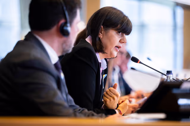 Fotografia 4: CONT LIBE - The Annual Report 2025 of the European Public Prosecutor's Office (EPPO)