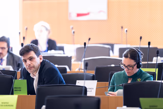 Fotografia 2: CONT LIBE - The Annual Report 2025 of the European Public Prosecutor's Office (EPPO)