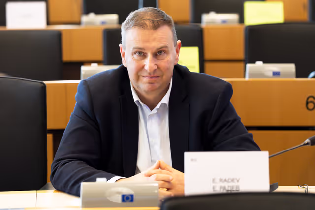 Fotografie 29: LIBE AFCO - Democracy and Elections in the Artificial Intelligence Era