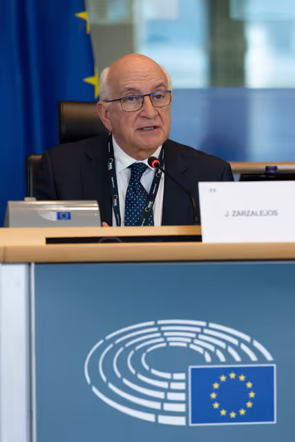 Fotografie 24: LIBE AFCO - Democracy and Elections in the Artificial Intelligence Era