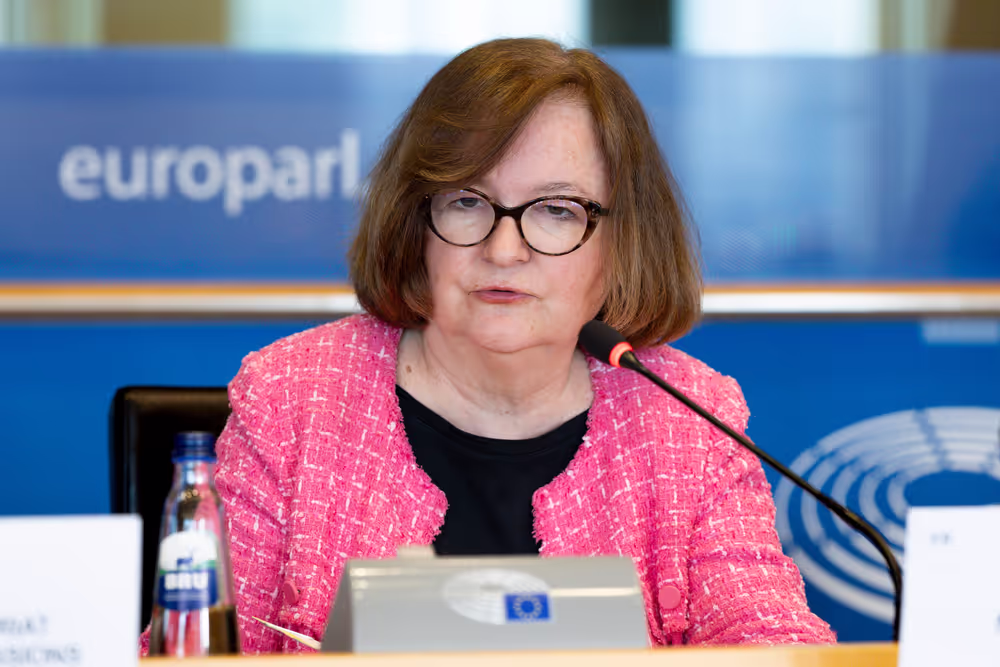 LIBE AFCO - Democracy and Elections in the Artificial Intelligence Era