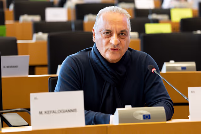 Fotografie 15: LIBE AFCO - Democracy and Elections in the Artificial Intelligence Era