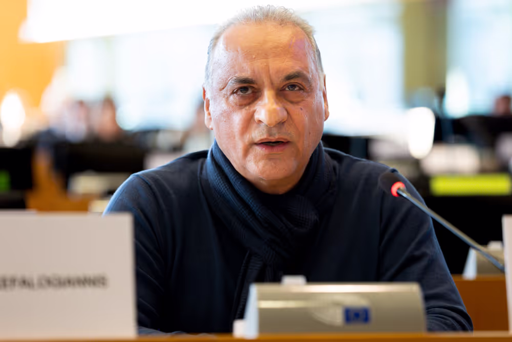 LIBE AFCO - Democracy and Elections in the Artificial Intelligence Era