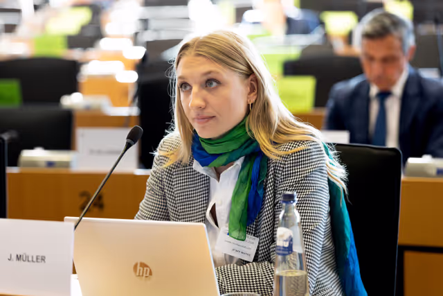 Fotografie 13: LIBE AFCO - Democracy and Elections in the Artificial Intelligence Era