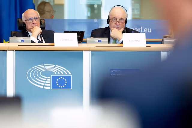 LIBE AFCO - Democracy and Elections in the Artificial Intelligence Era