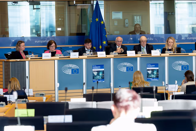 LIBE AFCO - Democracy and Elections in the Artificial Intelligence Era