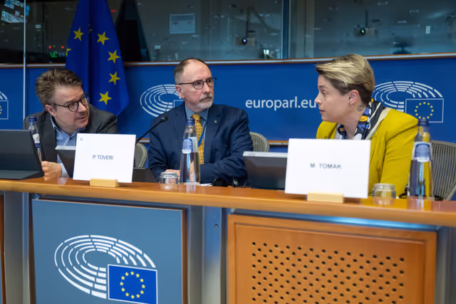 DROI - Public hearing on third-country nationals forced to fight in Russia's war of aggression against Ukraine