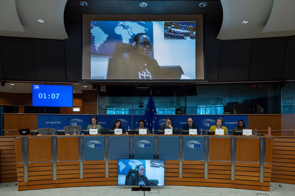 DROI - Public hearing on third-country nationals forced to fight in Russia's war of aggression against Ukraine