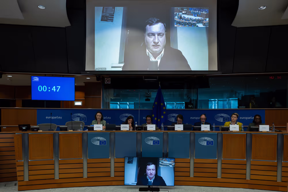 DROI - Public hearing on third-country nationals forced to fight in Russia's war of aggression against Ukraine