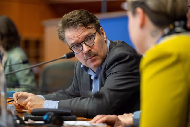 DROI - Public hearing on third-country nationals forced to fight in Russia's war of aggression against Ukraine