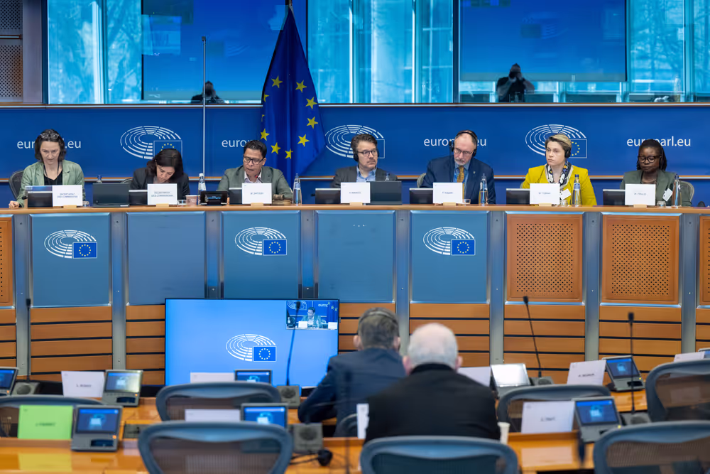 DROI - Public hearing on third-country nationals forced to fight in Russia's war of aggression against Ukraine