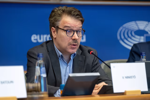 DROI - Public hearing on third-country nationals forced to fight in Russia's war of aggression against Ukraine