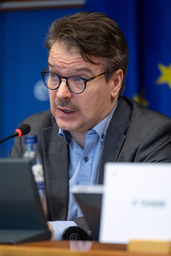 DROI - Public hearing on third-country nationals forced to fight in Russia's war of aggression against Ukraine