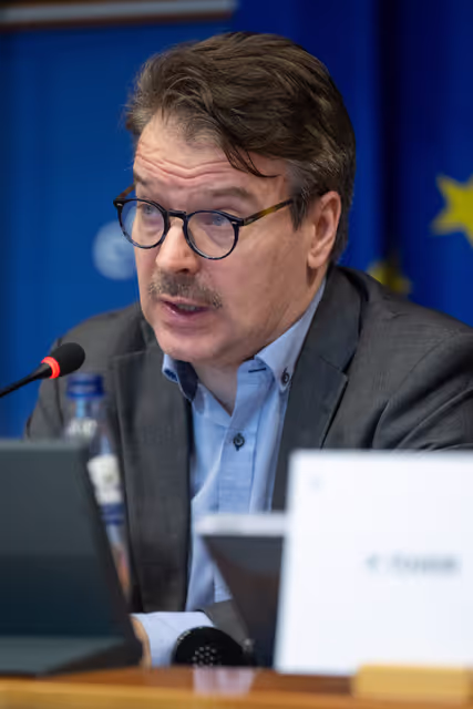 DROI - Public hearing on third-country nationals forced to fight in Russia's war of aggression against Ukraine