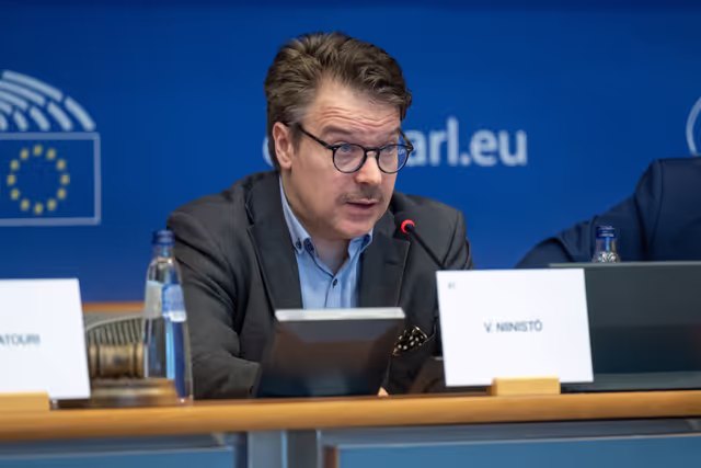 DROI - Public hearing on third-country nationals forced to fight in Russia's war of aggression against Ukraine