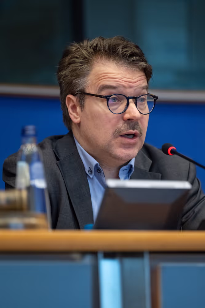 DROI - Public hearing on third-country nationals forced to fight in Russia's war of aggression against Ukraine