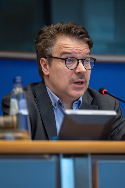 DROI - Public hearing on third-country nationals forced to fight in Russia's war of aggression against Ukraine