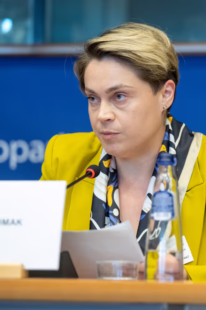 DROI - Public hearing on third-country nationals forced to fight in Russia's war of aggression against Ukraine