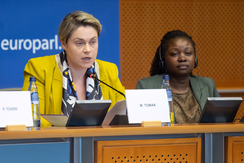DROI - Public hearing on third-country nationals forced to fight in Russia's war of aggression against Ukraine