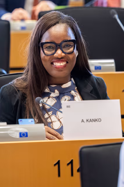 Φωτογραφία 22: IMCO LIBE - Vote on their position on the Digital Omnibus on AI,