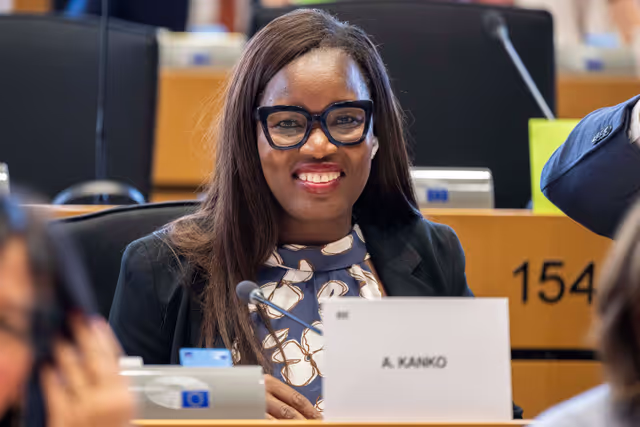 Φωτογραφία 24: IMCO LIBE - Vote on their position on the Digital Omnibus on AI,