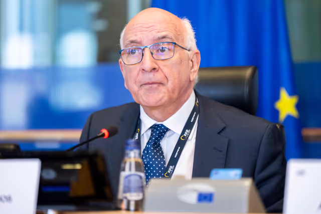 Φωτογραφία 23: IMCO LIBE - Vote on their position on the Digital Omnibus on AI,