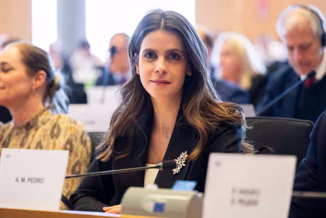 Φωτογραφία 20: IMCO LIBE - Vote on their position on the Digital Omnibus on AI,