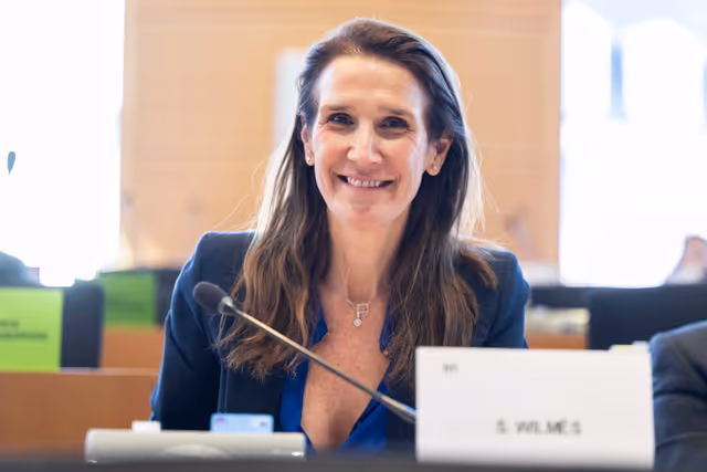 Φωτογραφία 17: IMCO LIBE - Vote on their position on the Digital Omnibus on AI,