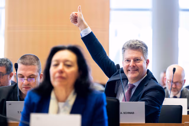 Φωτογραφία 7: IMCO LIBE - Vote on their position on the Digital Omnibus on AI,