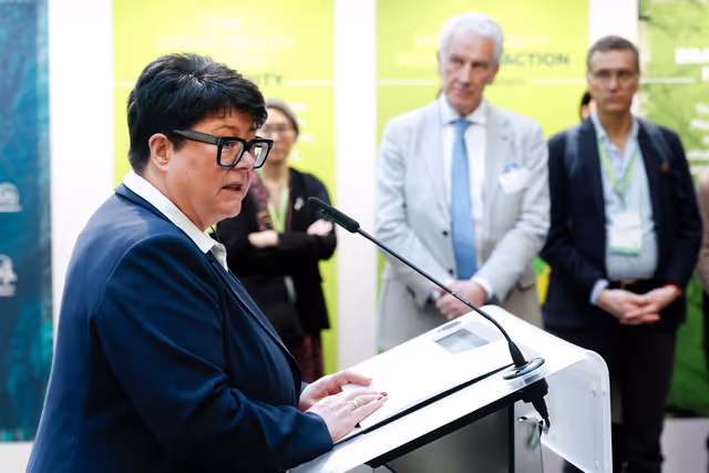 Снимка 30: Opening of the Brain Health event