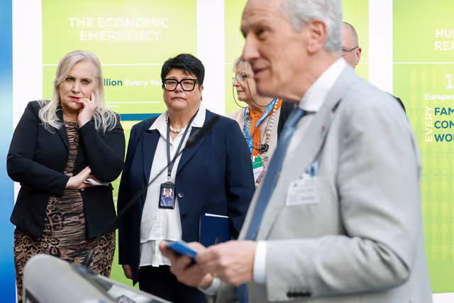 Снимка 18: Opening of the Brain Health event