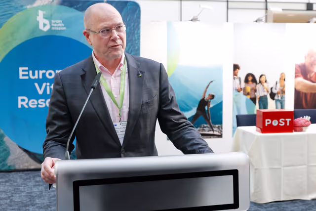 Снимка 14: Opening of the Brain Health event