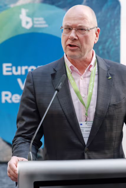 Снимка 16: Opening of the Brain Health event