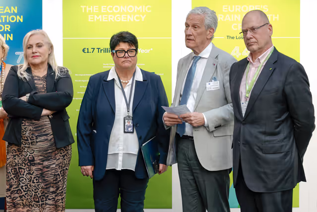 Снимка 10: Opening of the Brain Health event