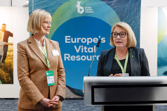 Opening of the Brain Health event