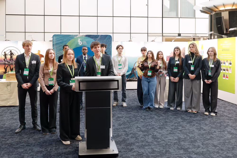 Opening of the Brain Health event