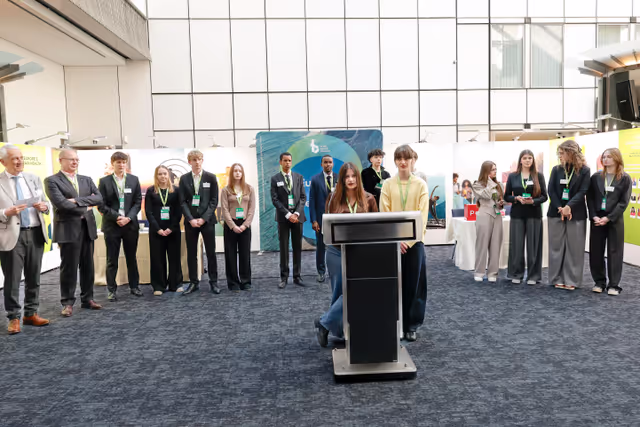 Opening of the Brain Health event