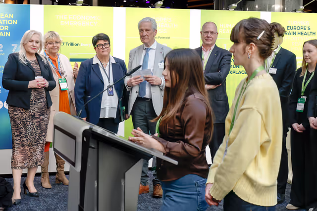 Opening of the Brain Health event