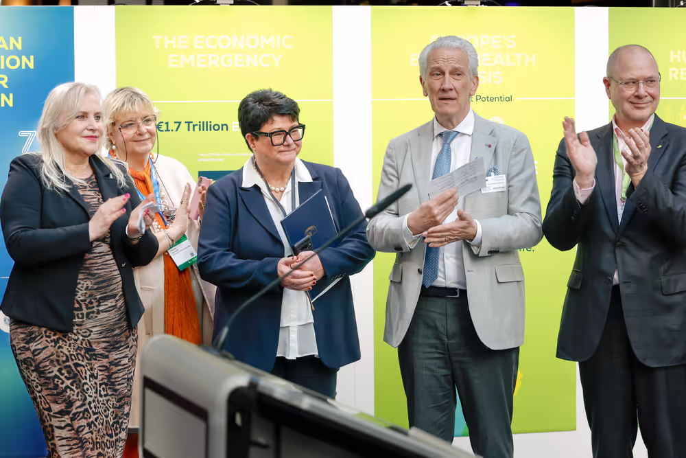 Opening of the Brain Health event