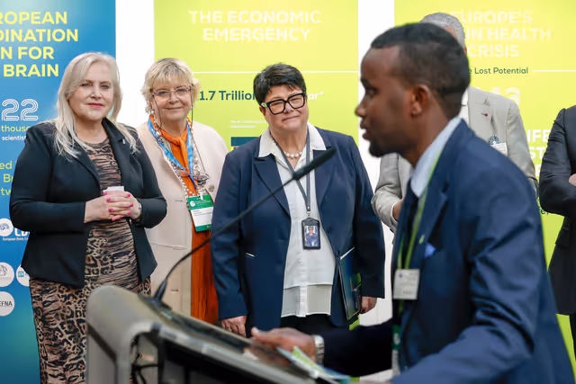 Opening of the Brain Health event