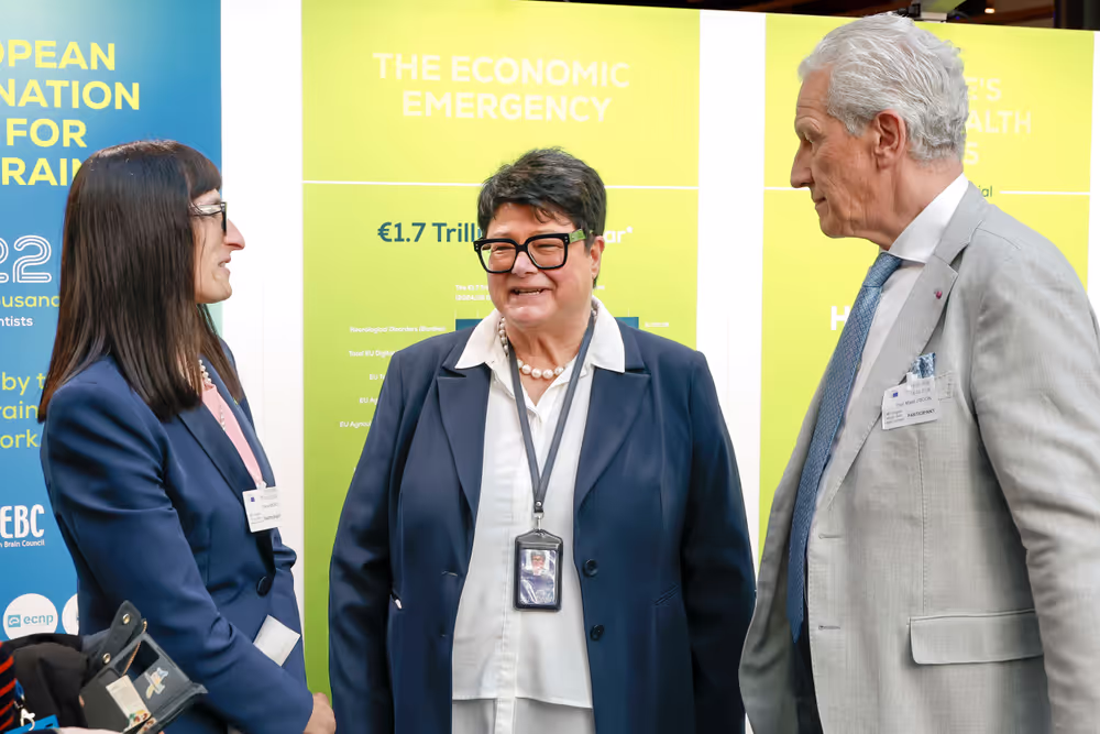 Opening of the Brain Health event