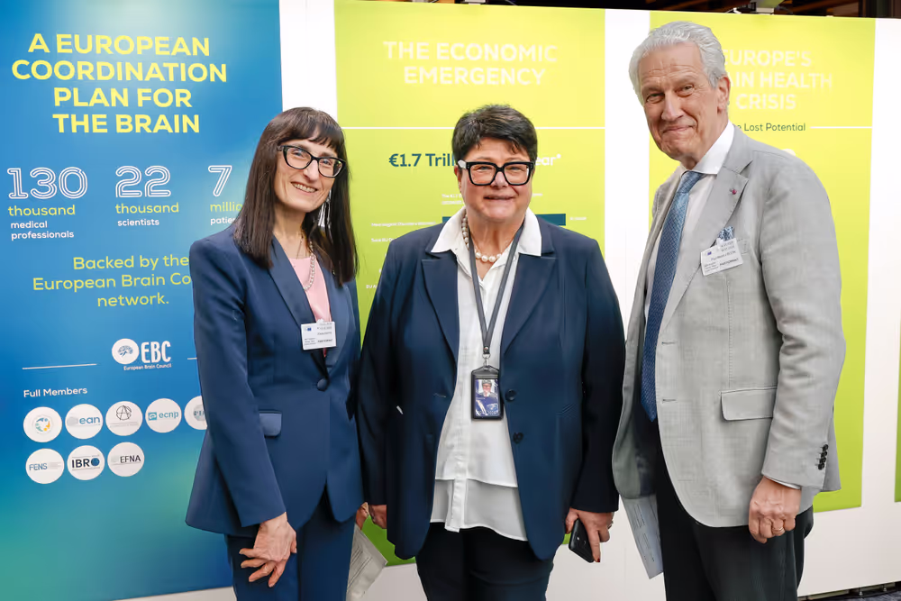 Opening of the Brain Health event