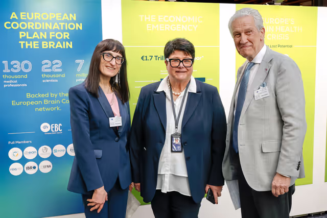 Opening of the Brain Health event