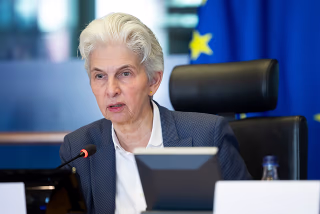 Fotografie 13: SEDE - Learning from Ukraine: building Europe’s strategic defence readiness and the EU's new defence instruments