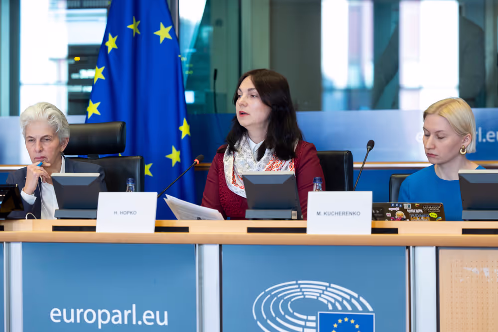 SEDE - Learning from Ukraine: building Europe’s strategic defence readiness and the EU's new defence instruments