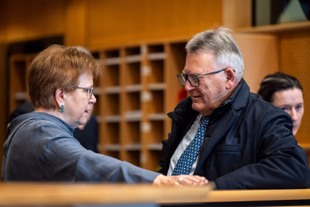 AFCO - Exchange of views with European political foundations