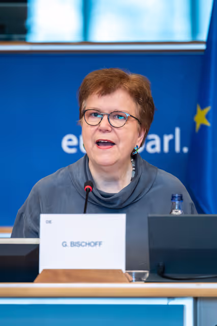 Foto 28: AFCO - Exchange of views with European political foundations