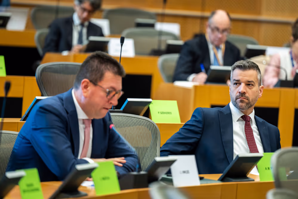 AFCO - Exchange of views with European political foundations