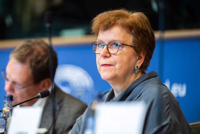 Foto 20: AFCO - Exchange of views with European political foundations