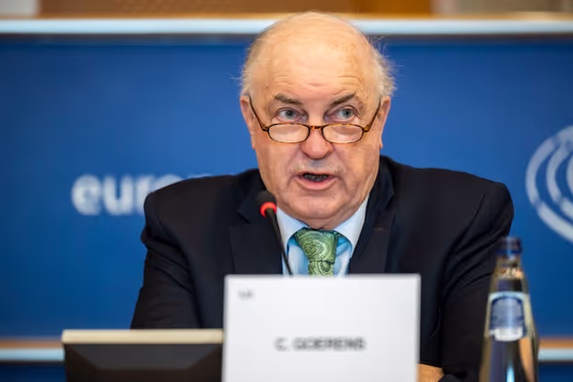 Foto 18: AFCO - Exchange of views with European political foundations